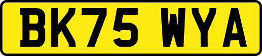 BK75WYA