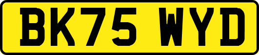 BK75WYD