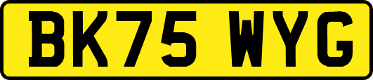 BK75WYG