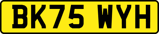 BK75WYH