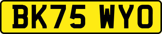 BK75WYO
