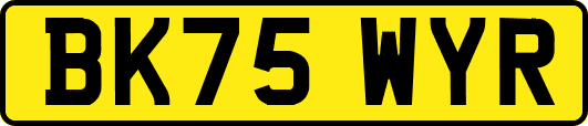 BK75WYR