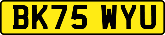 BK75WYU