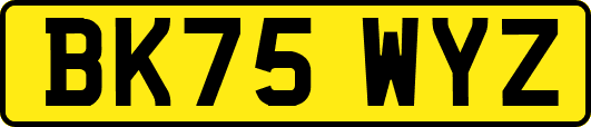 BK75WYZ