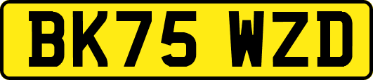 BK75WZD