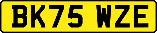 BK75WZE