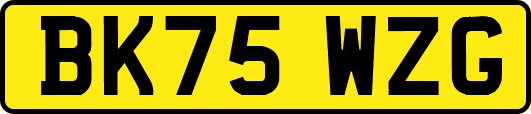 BK75WZG