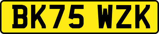 BK75WZK