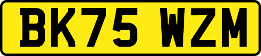 BK75WZM