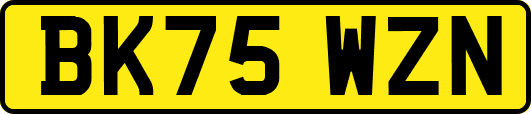 BK75WZN
