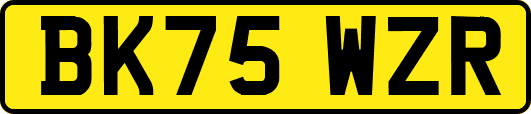 BK75WZR