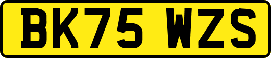 BK75WZS