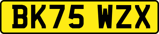 BK75WZX
