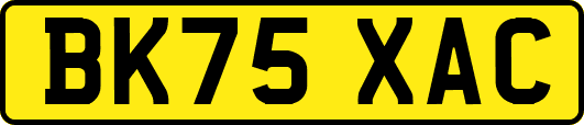 BK75XAC