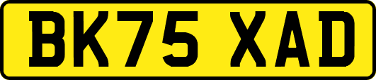BK75XAD