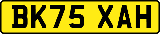 BK75XAH