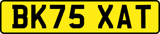 BK75XAT