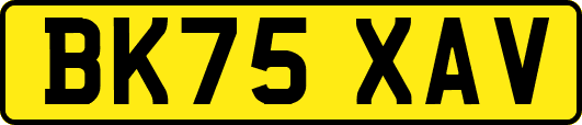BK75XAV