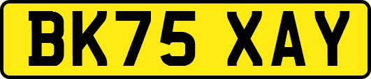 BK75XAY