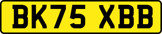 BK75XBB