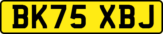 BK75XBJ