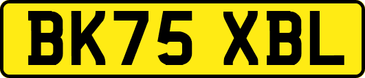 BK75XBL