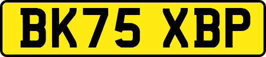 BK75XBP