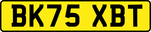 BK75XBT