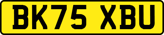 BK75XBU