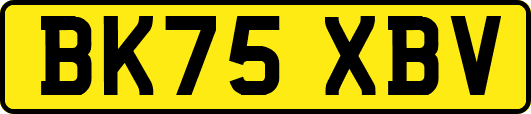 BK75XBV