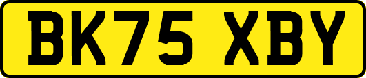BK75XBY
