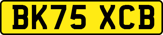 BK75XCB