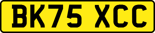 BK75XCC