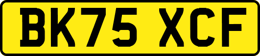 BK75XCF