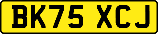 BK75XCJ