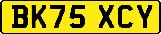 BK75XCY
