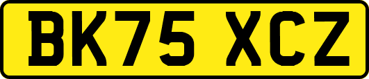 BK75XCZ