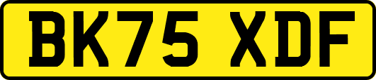 BK75XDF