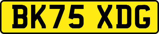 BK75XDG