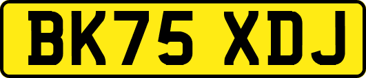 BK75XDJ
