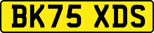 BK75XDS