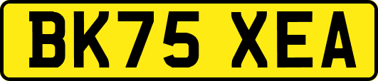 BK75XEA