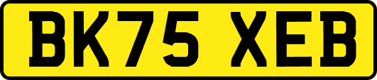 BK75XEB