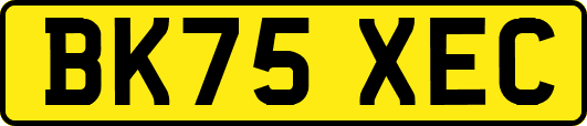 BK75XEC