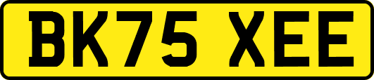 BK75XEE