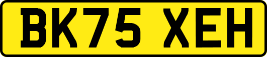 BK75XEH