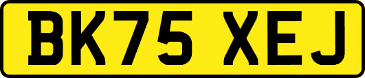 BK75XEJ