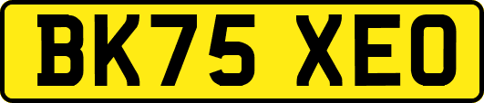 BK75XEO