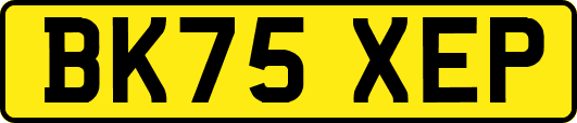 BK75XEP