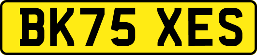 BK75XES
